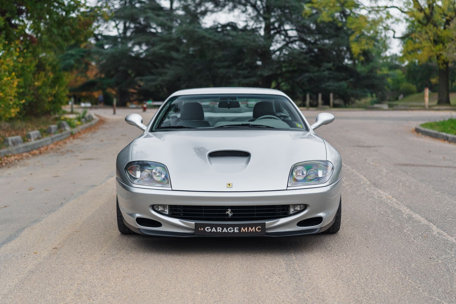 Ferrari 550 Maranello 1999, view 1